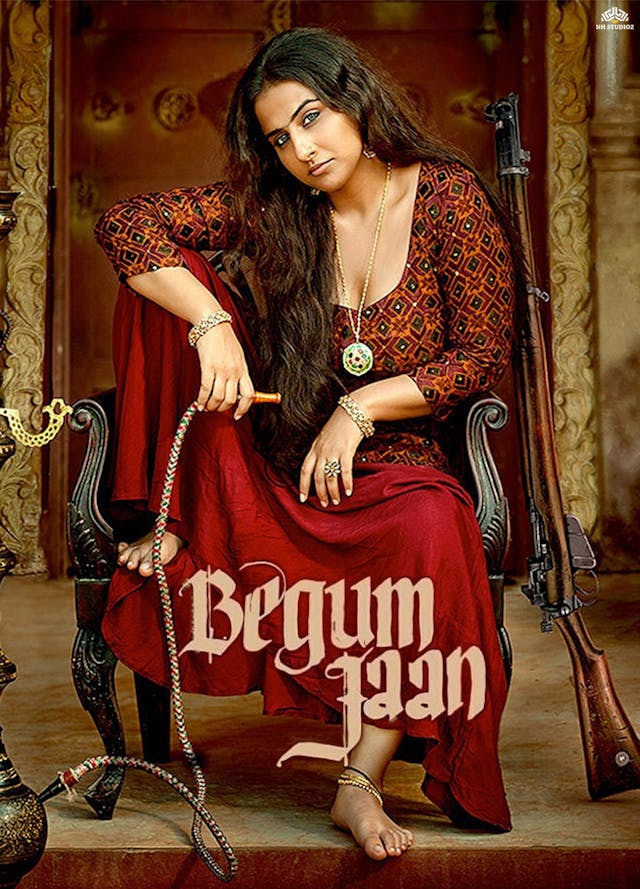 Begum Jaan 