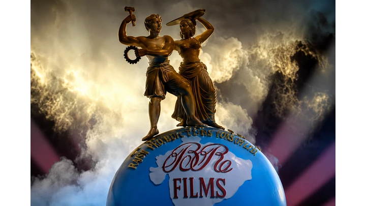 BR Films logo
