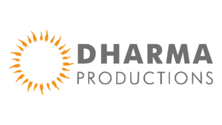 Dharma Productions Black logo