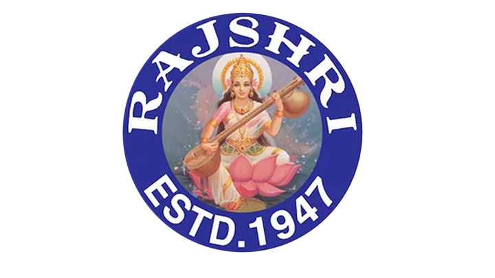 Rajshri Logo logo