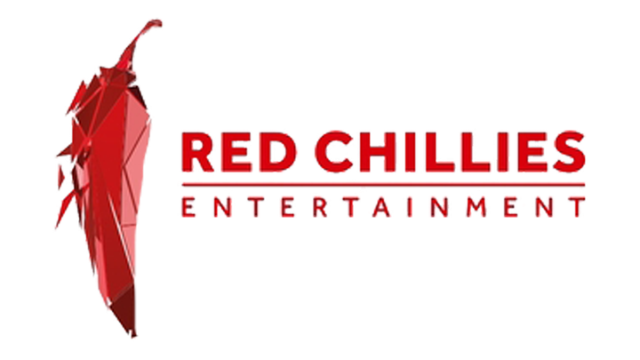 Red Chillies Entertainment Logo logo