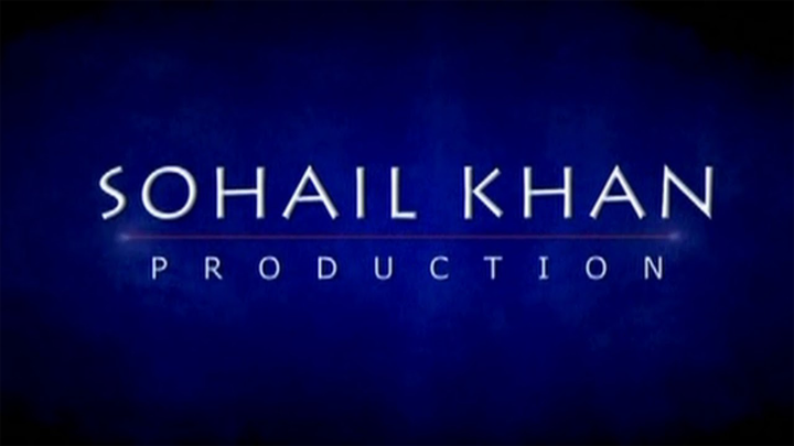 Sohail Khan Prodaction Logo logo