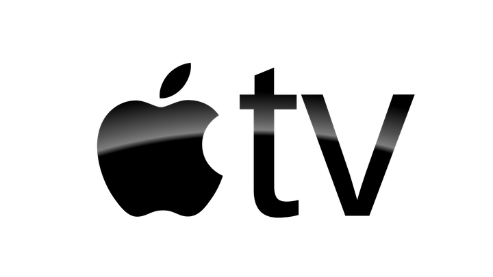 Apple TV logo