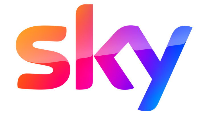 Sky Group Logo logo